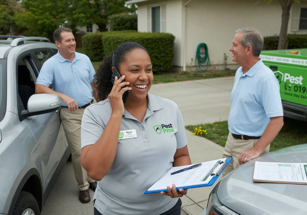 Pest Control Pinehurst, TX FAQs